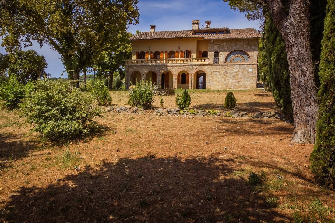House in Ponte Felcino, Perugia, Umbria 4 - 17098312