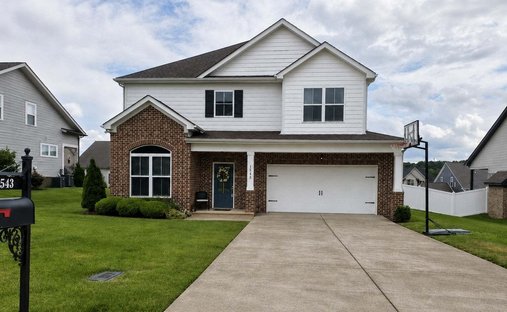 Casa en Smyrna, Tennessee, Estados Unidos 1