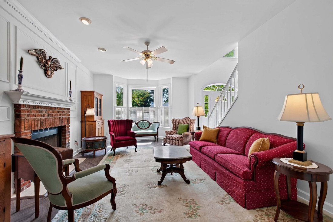 House in Cary, North Carolina, United States 2 - 18677065