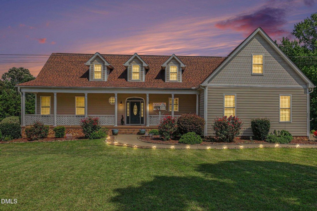 House in Louisburg, North Carolina, United States 1 - 18677077