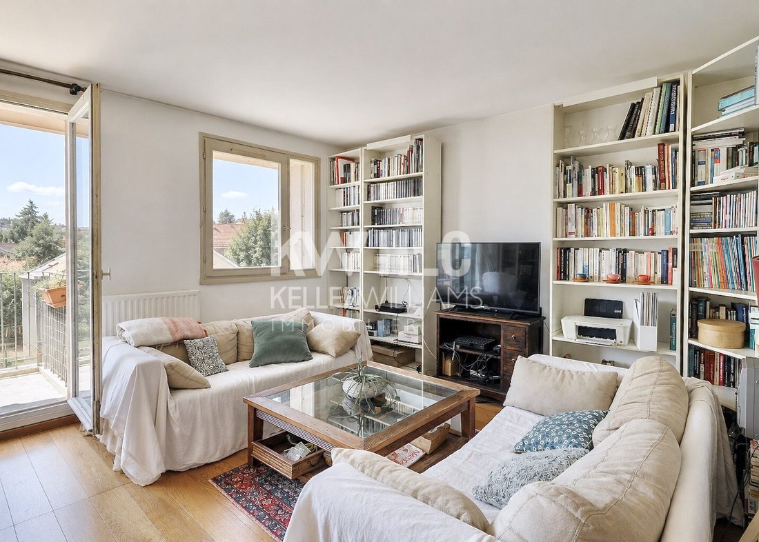 Apartment in Jardin Parisien, Clamart, France 4 - 18678495