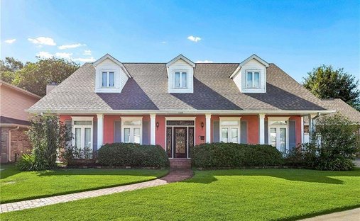 House in Metairie, Louisiana, United States 1