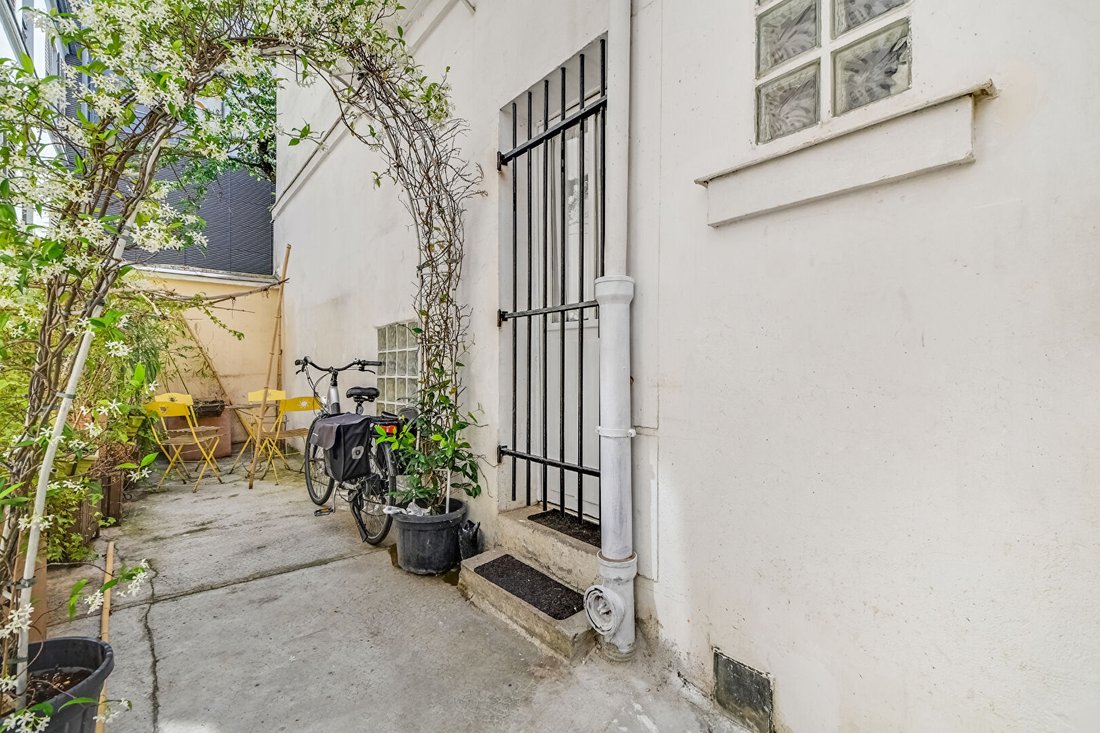 House in Clignancourt-Jules Joffrin, Paris 18e Arrondissement, Paris 5 - 18676367
