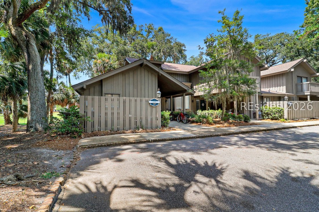 Condo in Hilton Head Island, South Carolina, United States 1 - 18675917