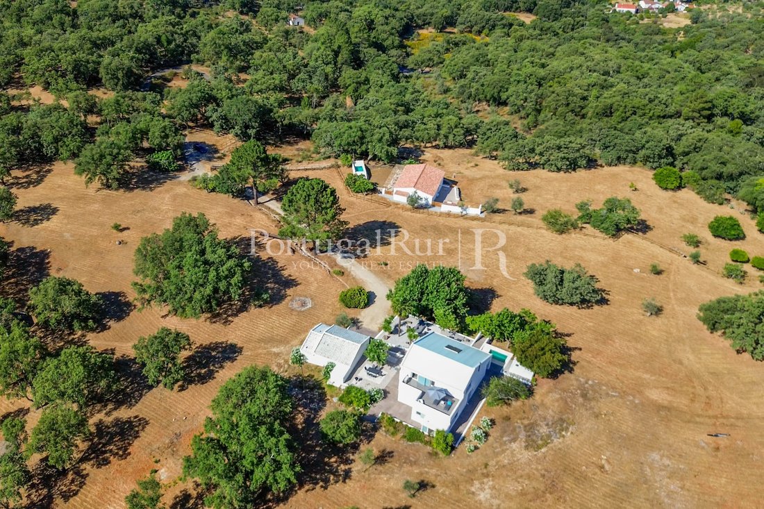 Finca in Ribeira de Nisa, Portalegre District, Portugal 1 - 18578013