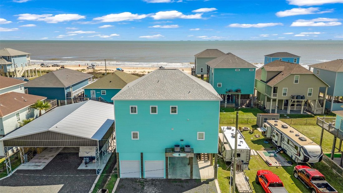 House in Bolivar Peninsula, Texas, United States 5 - 18677335