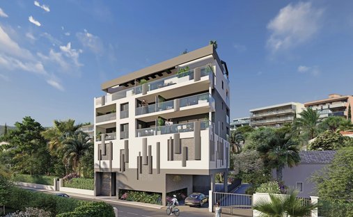 Casa a Pont du Lys-Antibes les Pins, Antibes, Francia 1