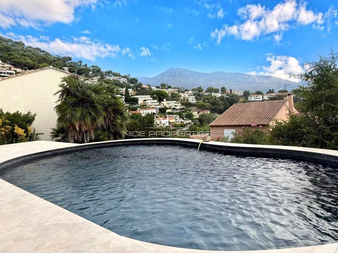 Villa in Val de Gorbio, Roquebrune-Cap-Martin, France 4 - 18675154