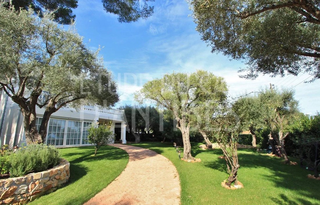 Villa in Fontmerle, Antibes, France 3 - 15418315