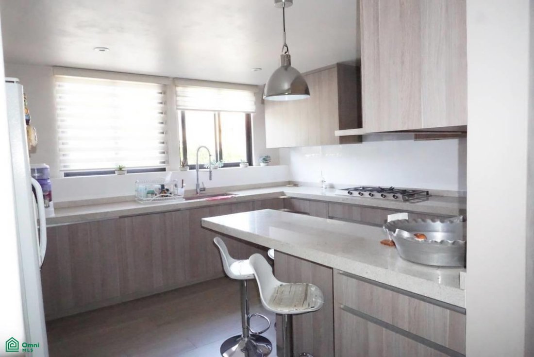 Townhouse in Santa Catarina Yecahuitzotl, Mexico City, Mexico 1 - 17232070