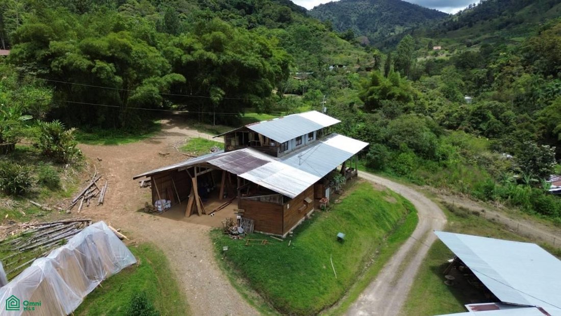 Land in Turrialba, Cartago Province, Costa Rica 2 - 17815100