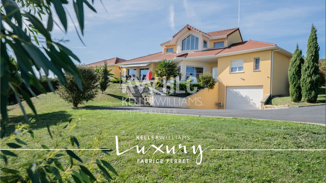 House in Artonne, Auvergne-Rhône-Alpes, France 1 - 17912664