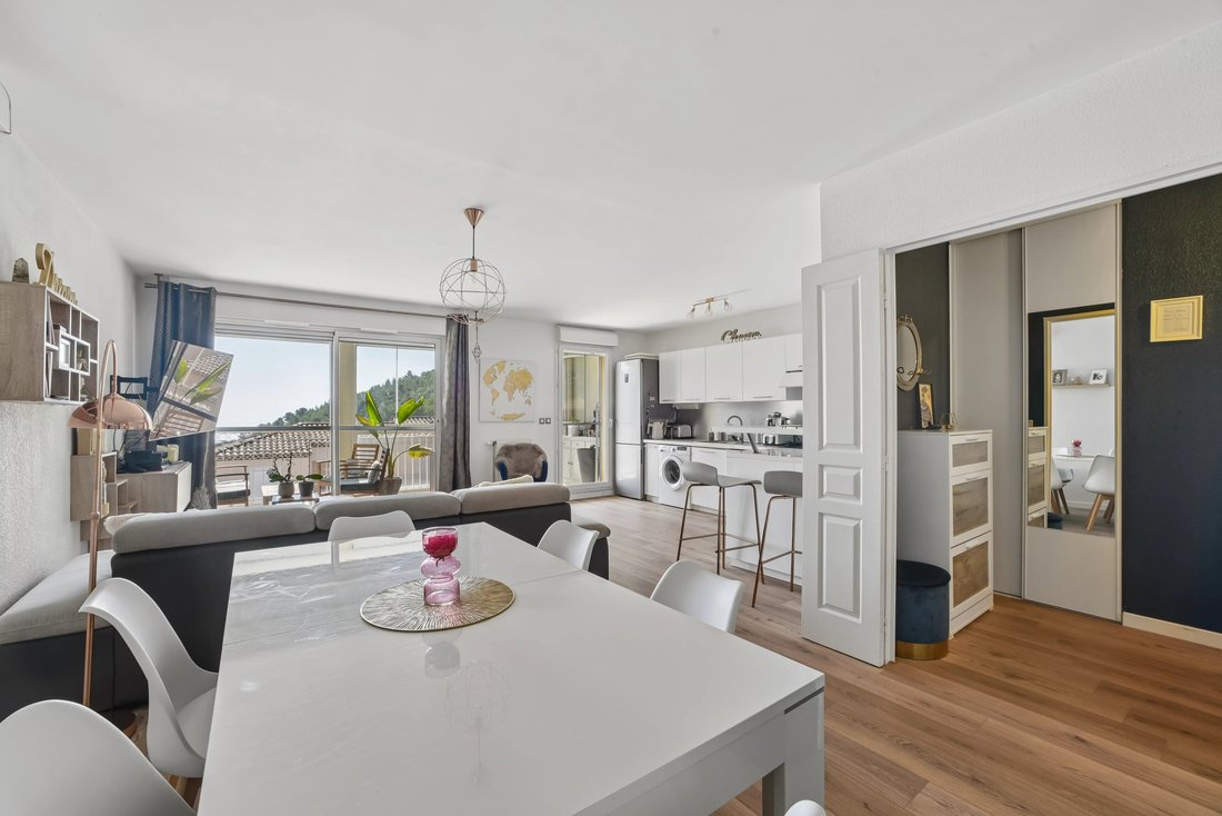 Apartment in Èze, Provence-Alpes-Côte d'Azur, France 3 - 18675051