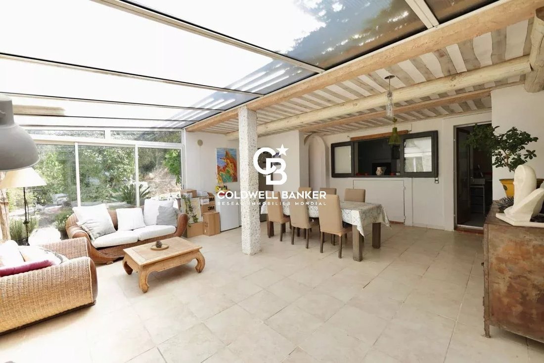 Apartment in Grimaud, Provence-Alpes-Côte d'Azur, France 4 - 18674980