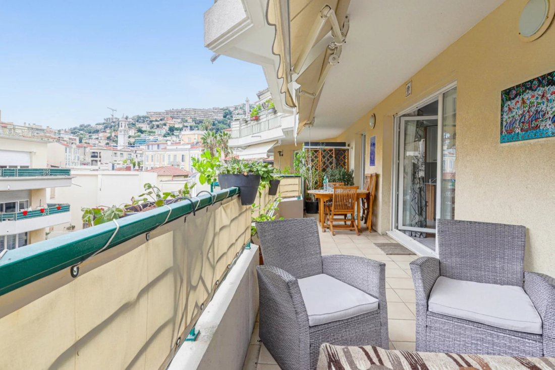Wohnung in Nizza, Provence-Alpes-Côte d'Azur, Frankreich 4 - 18632110