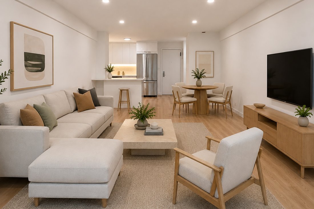 Apartamento en Nueva York, Nueva York, Estados Unidos 3 - 18678419