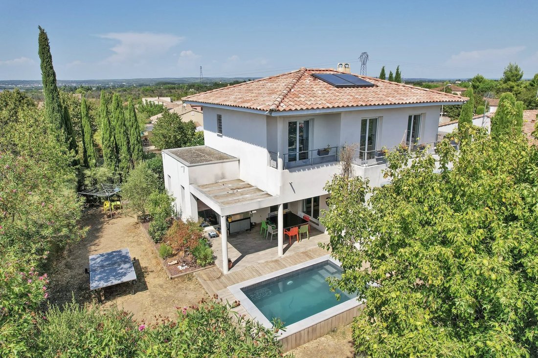 Villa in Nord, Bouillargues, Frankreich 1 - 18668314