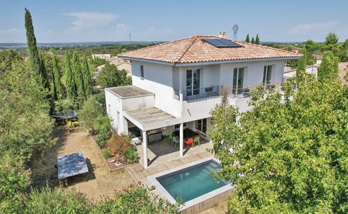 Villa in Nord, Bouillargues, France 1