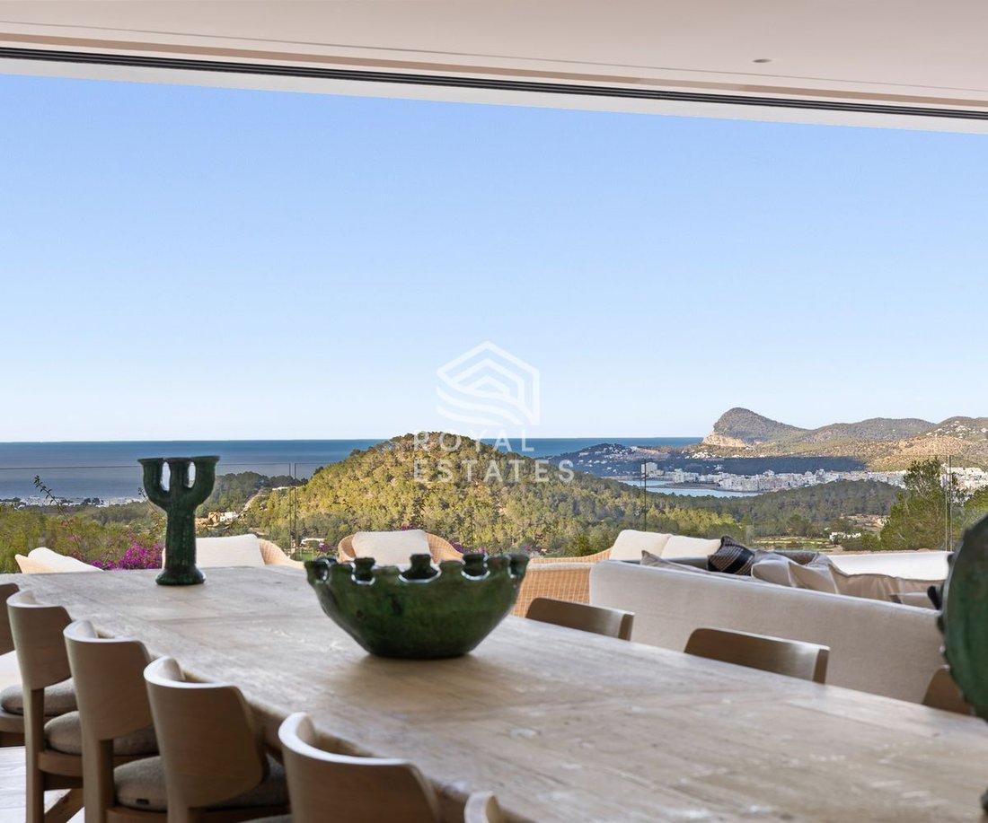 Villa in Sant Agusti des Vedra, Sant Josep de sa Talaia, Balearic Islands 1 - 18678031