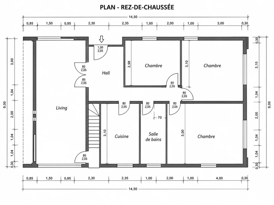 House in Dalheim, Grevenmacher, Luxembourg 5 - 18675049