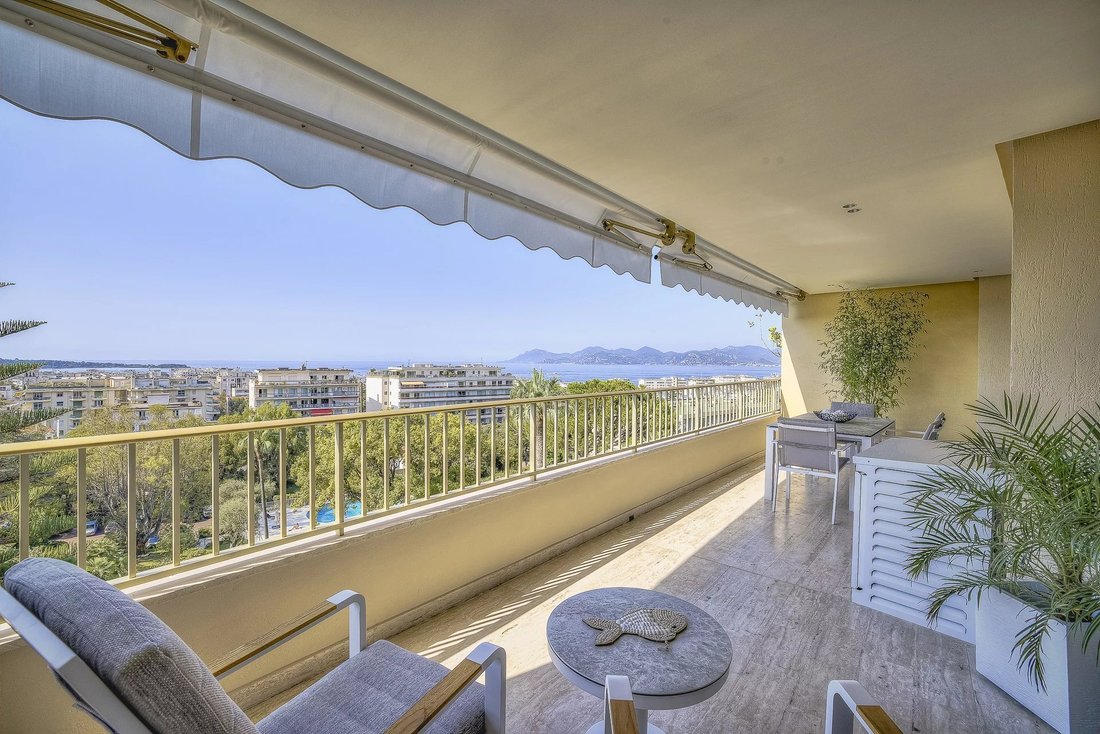 Apartment in La Californie, Cannes, France 1 - 18675034