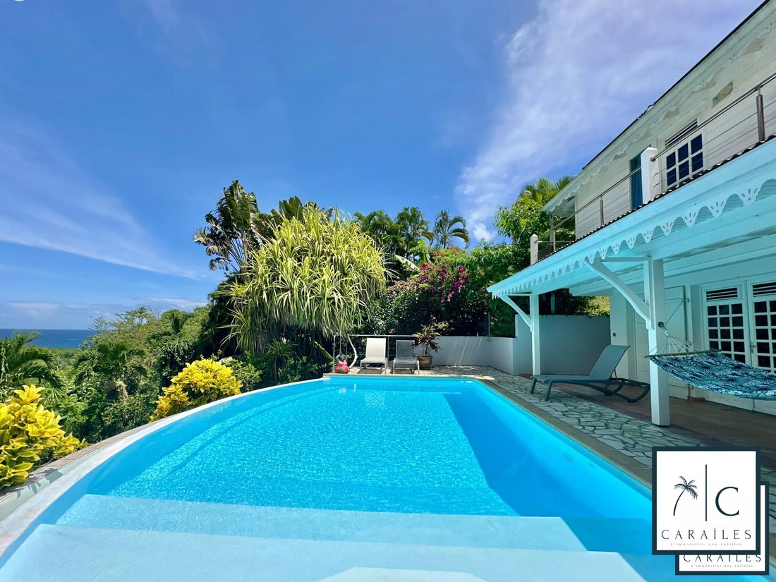Villa à Les Trois-Îlets, Le Marin, Martinique 2 - 17918437