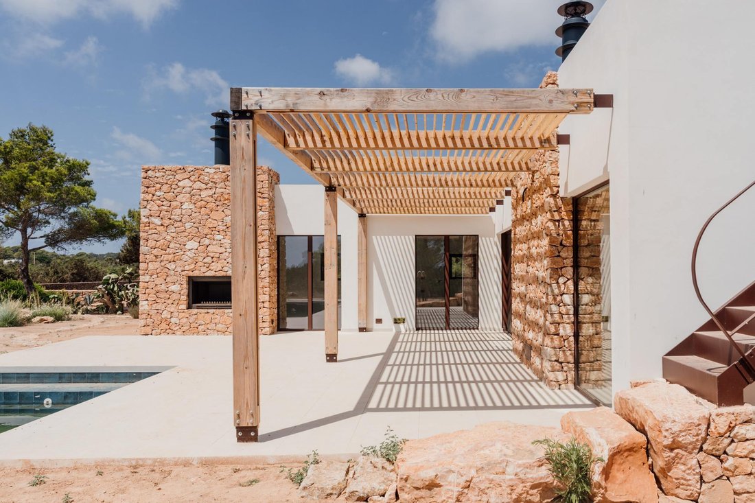 Villa à Formentera, Îles Baléares, Espagne 3 - 18036833