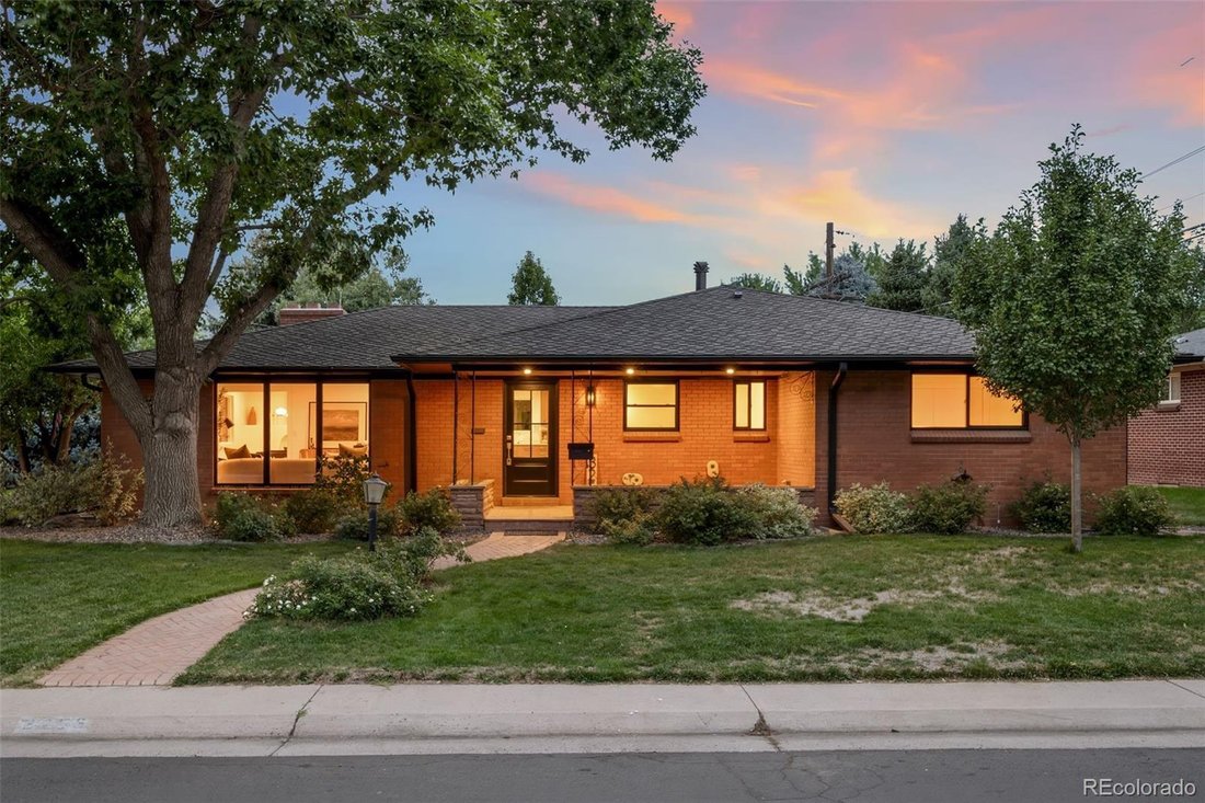 House in Denver, Colorado, United States 1 - 18678509