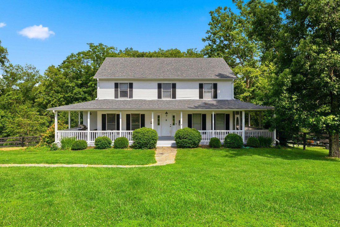 Maison à Versailles, Kentucky, États-Unis 1 - 18653731