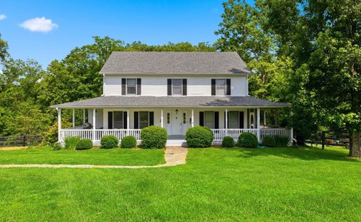 Maison à Versailles, Kentucky, États-Unis 1