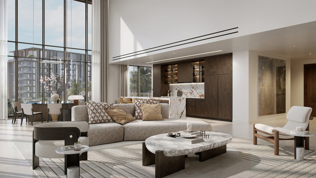 Apartment in Al Wasl, Dubai, United Arab Emirates 5 - 18678830