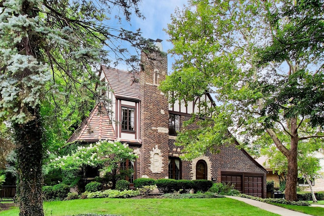 House in River Forest, Illinois, United States 1 - 18674460