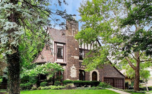 House in River Forest, Illinois, United States 1