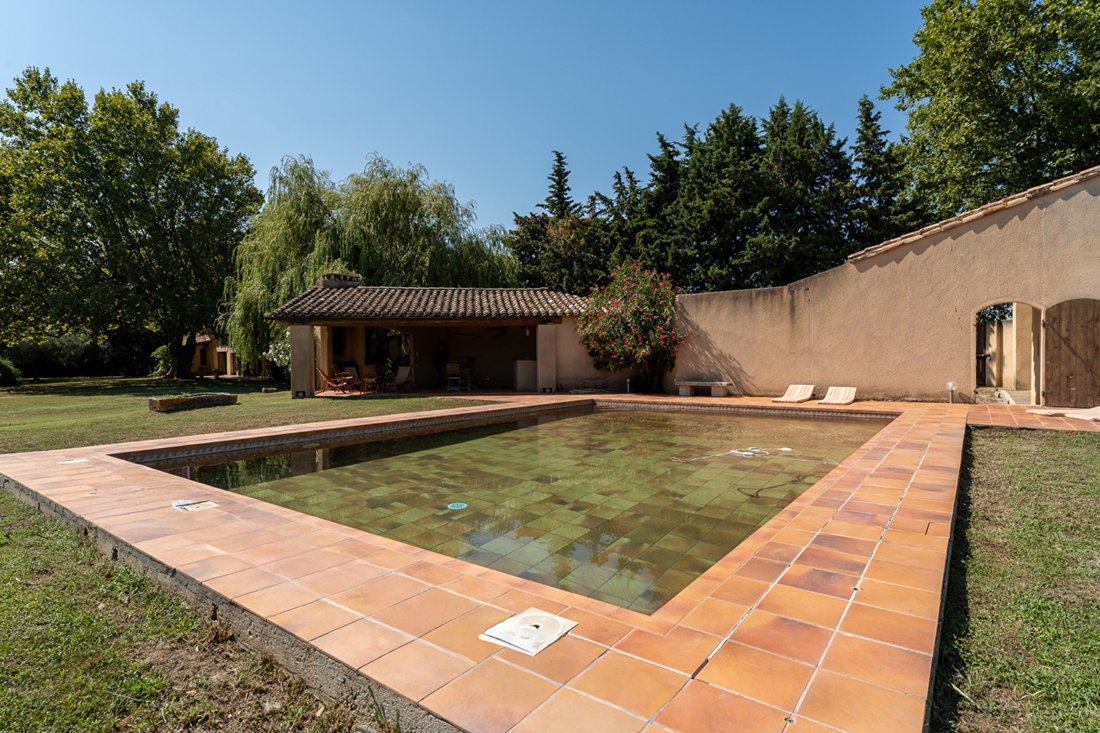 Villa in Exterieur, Sarrians, Frankreich 5 - 18661117