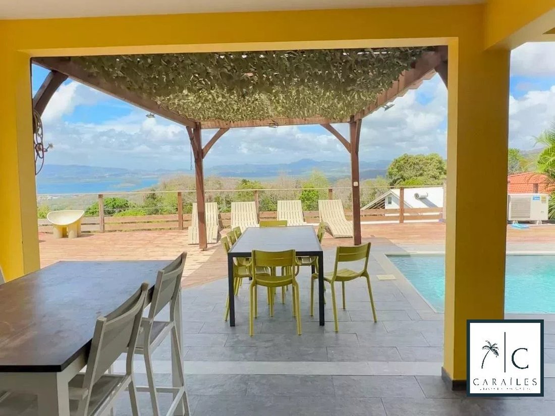 Villa in Les Trois-Îlets, Le Marin, Martinique 1 - 17989292
