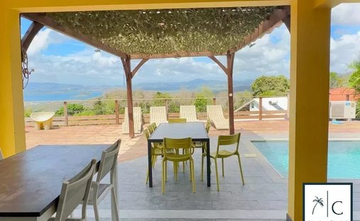 Villa in Les Trois-Îlets, Le Marin, Martinique 1
