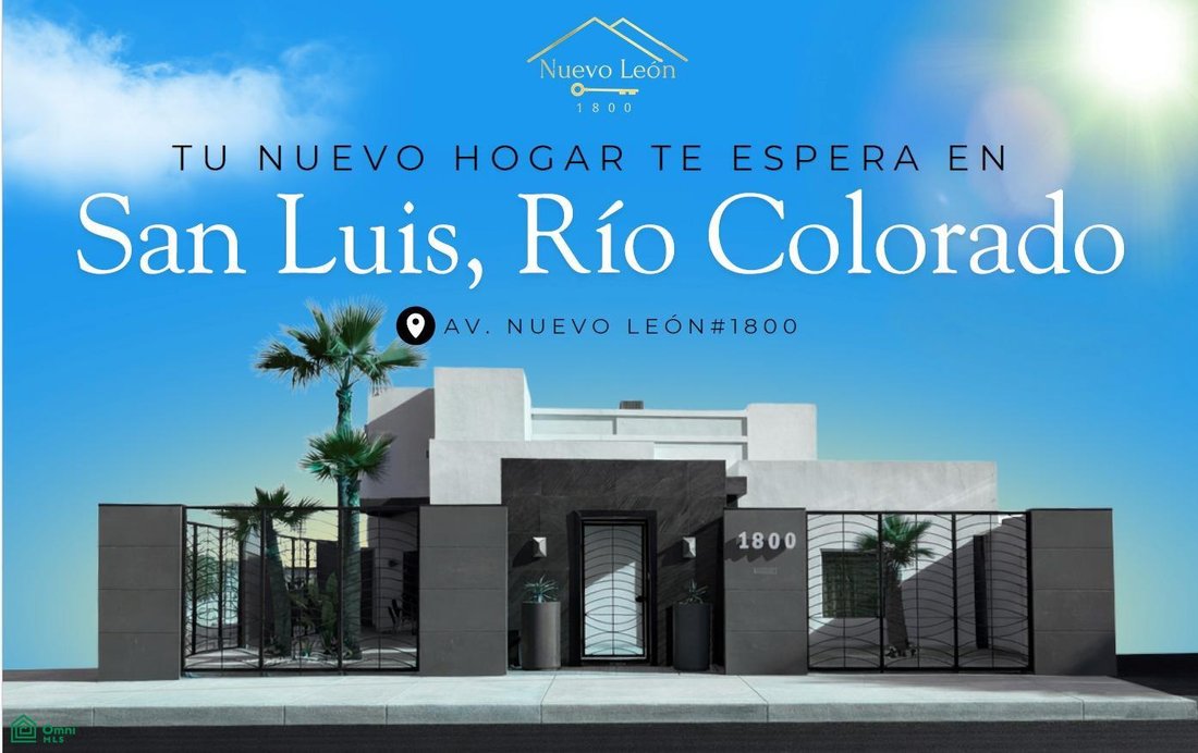 Haus in San Luis Río Colorado, Sonora, Mexiko 5 - 18305877