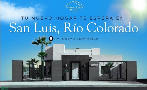Haus in San Luis Río Colorado, Sonora, Mexiko 1