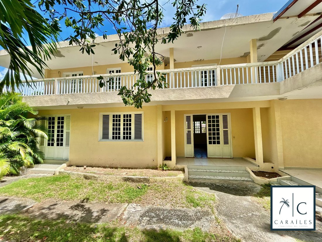 House in Sainte-Anne, Grande-Terre, Guadeloupe 2 - 18518531