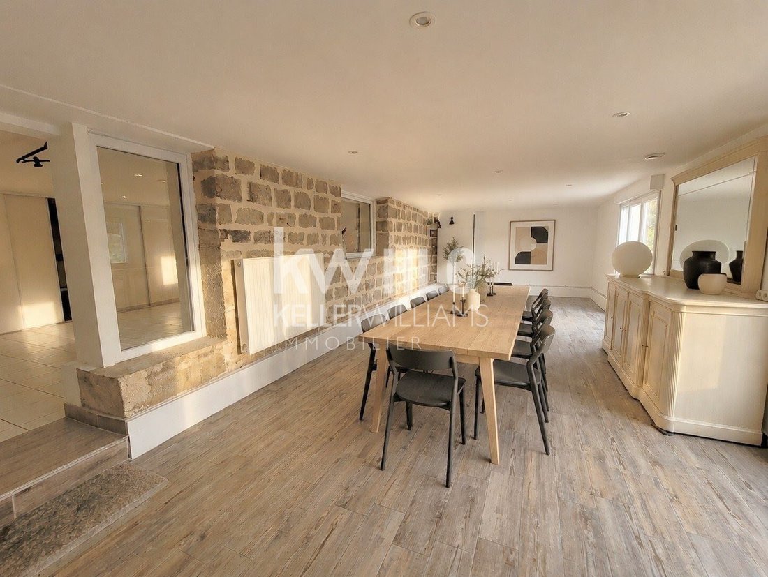 House in La Fouillouse, Auvergne-Rhône-Alpes, France 2 - 18489438
