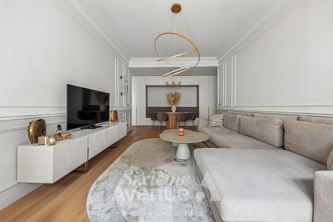 Apartment in Champerret-Berthier, Paris 17e Arrondissement, Paris 3 - 18675241