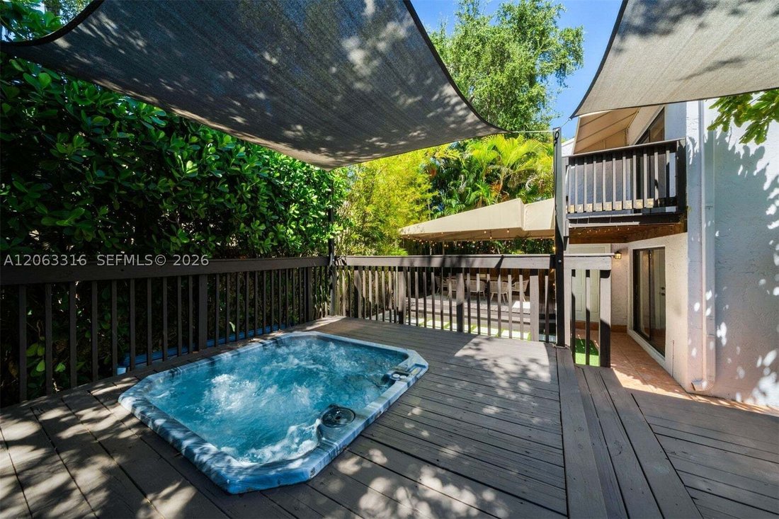 Townhouse in Miami, Florida, United States 5 - 18676998