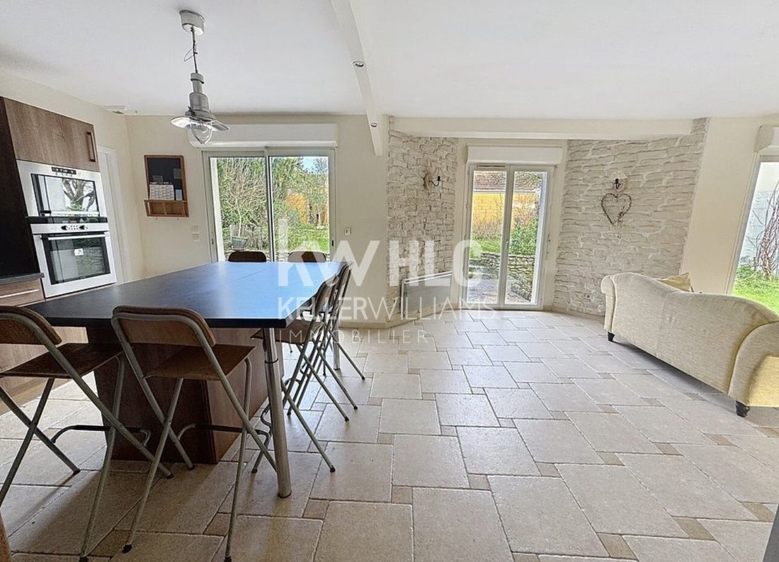 Casa en Osny, Isla de Francia, Francia 5 - 17912750