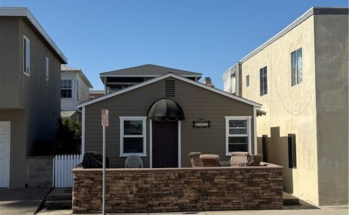 Casa en Newport Beach, California, Estados Unidos 1