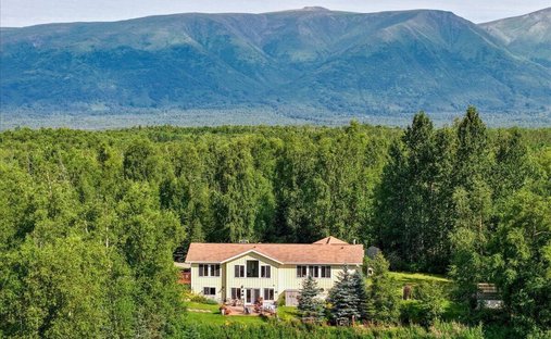 Haus in Wasilla, Alaska, Vereinigte Staaten 1