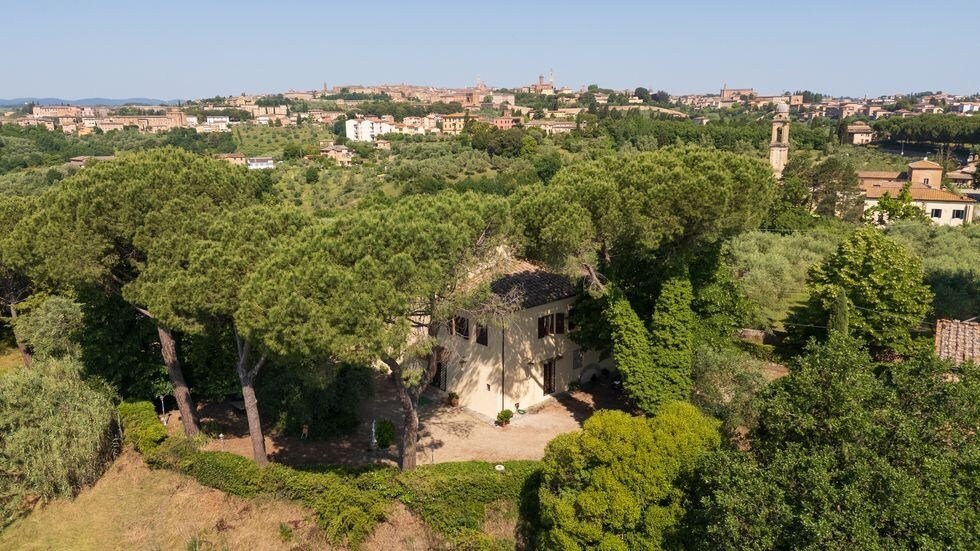 Villa in Porta Tufi - Porta Romana, Siena, Tuscany 2 - 18675781