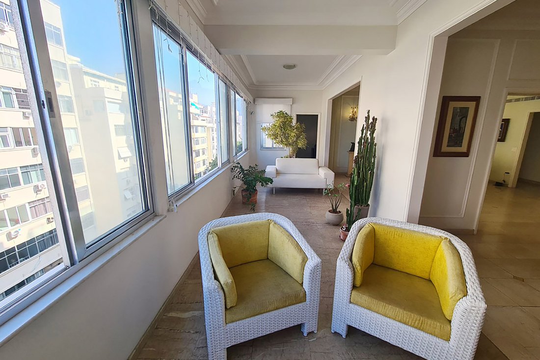 Apartment in Rio de Janeiro, State of Rio de Janeiro, Brazil 2 - 18678417