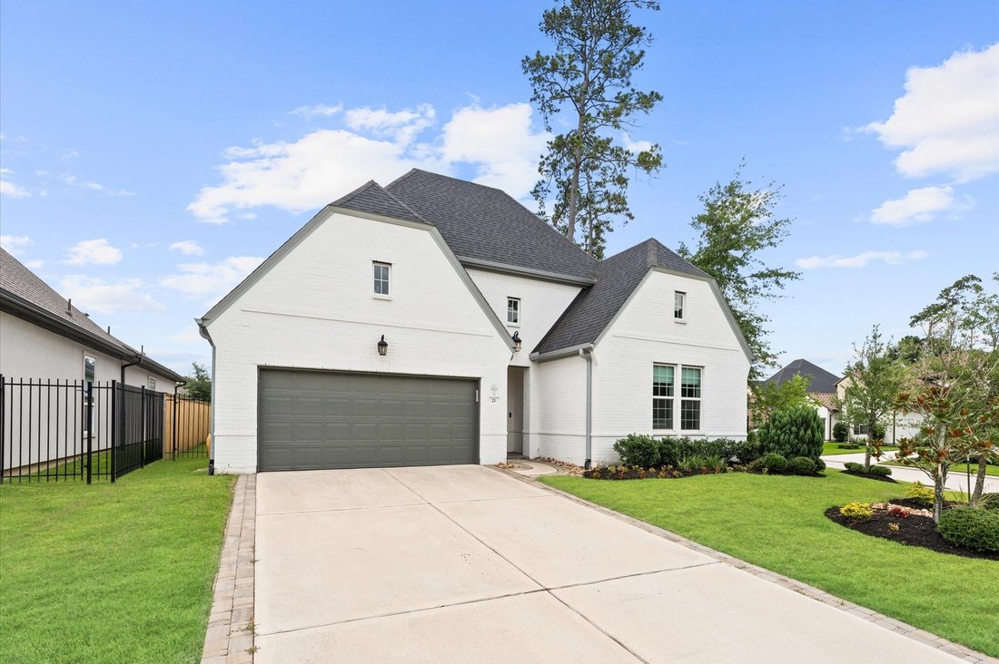 House in Spring, Texas, United States 2 - 18676116