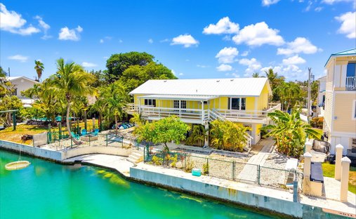 Casa en Cayo Hueso, Florida, Estados Unidos 1