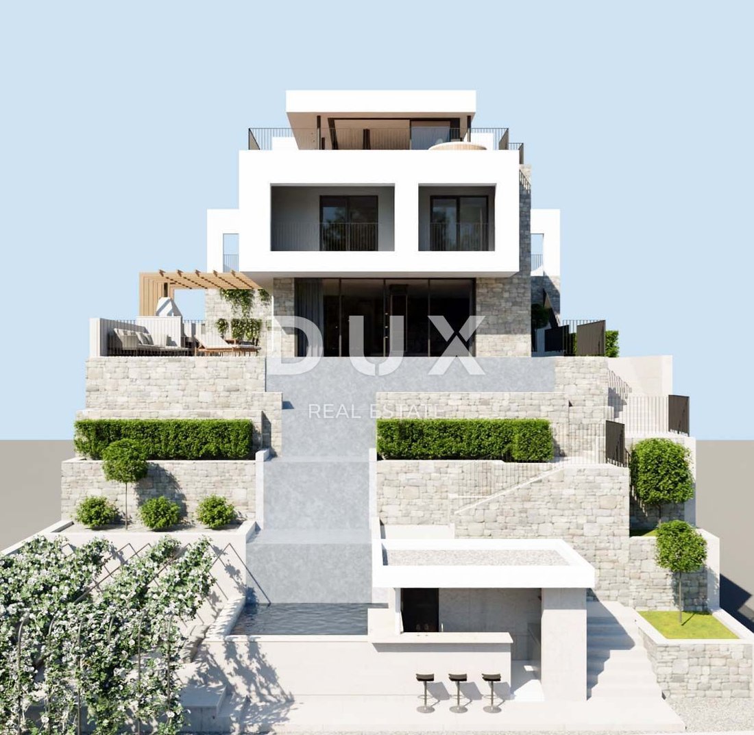 House in Grad Opatija, Primorje-Gorski Kotar County, Croatia 3 - 18677631